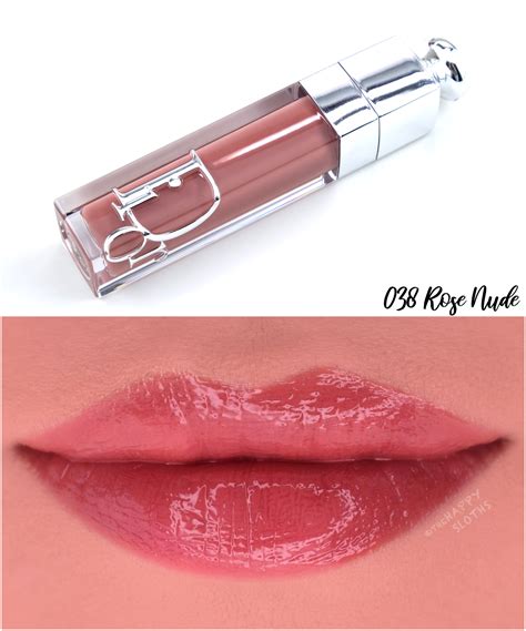 dior jazzy brown lipstick|Dior lip enhancer gloss.